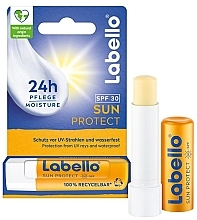 Kup Balsam do ust Ochrona przeciwsłoneczna - Labello Sun Protect SPF30 Recyclable