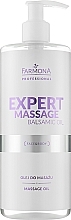 Kup Hipoalergiczny olej do masażu - Farmona Professional Expert Massage Balsamic Oil