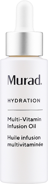 Multiwitaminowy olejek do twarzy - Murad Multi-Vitamin Infusion Oil — Zdjęcie N1