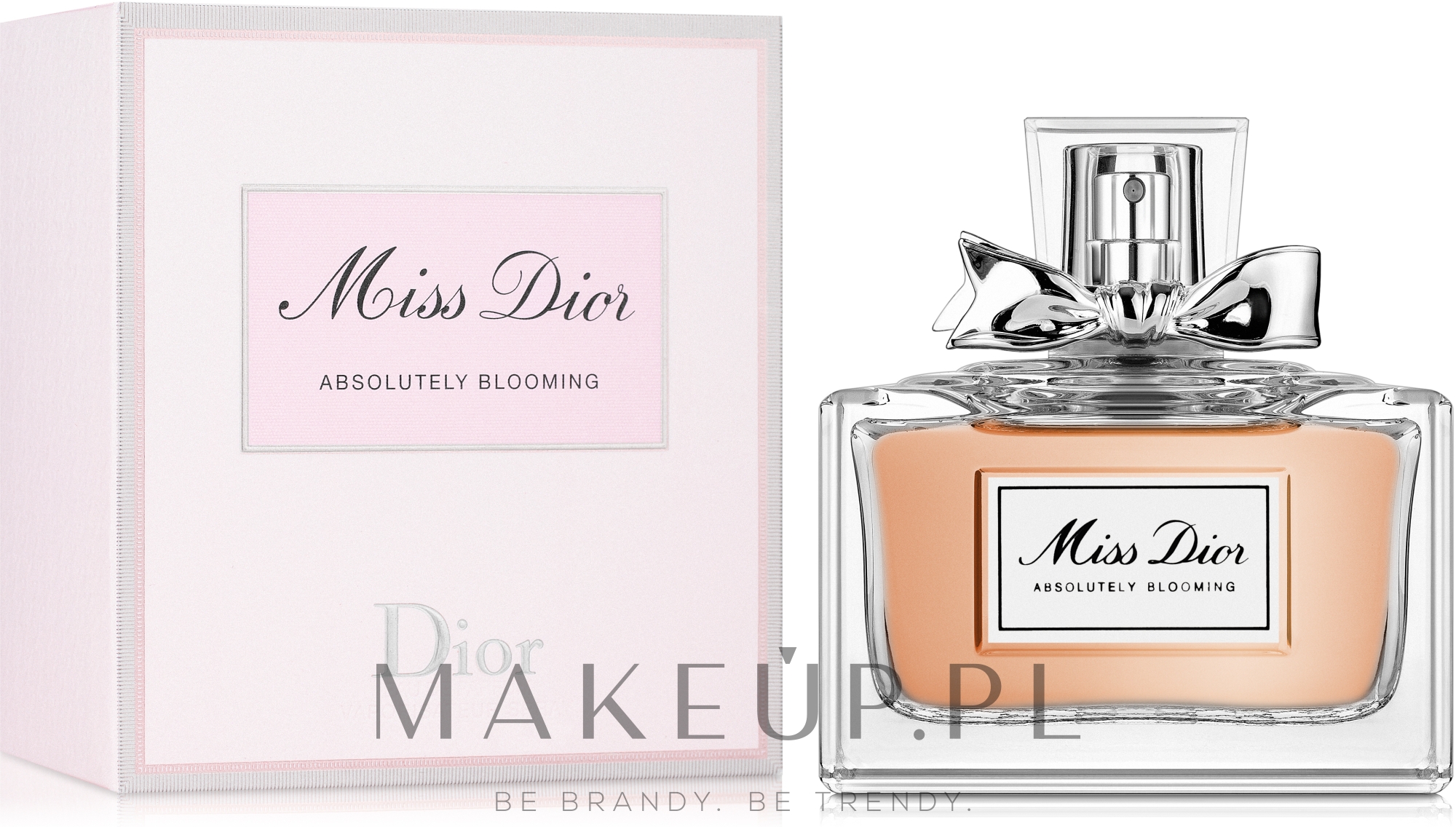 Dior Miss Dior Absolutely Blooming - Woda perfumowana — Zdjęcie 50 ml