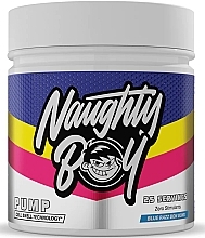 Kup Odżywka dla sportowców Blue raspberry - Naughty Boy Pump