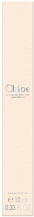 Chloe L'Eau de Parfum Lumineuse - Woda perfumowana (mini) — Zdjęcie N3