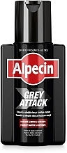 Szampon dla mężczyzn - Alpecin Grey Attack Shampoo — Zdjęcie N1