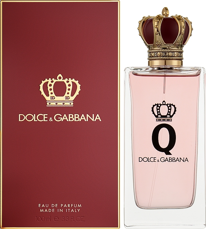 Dolce & Gabbana Q Eau - Woda perfumowana — Zdjęcie N6