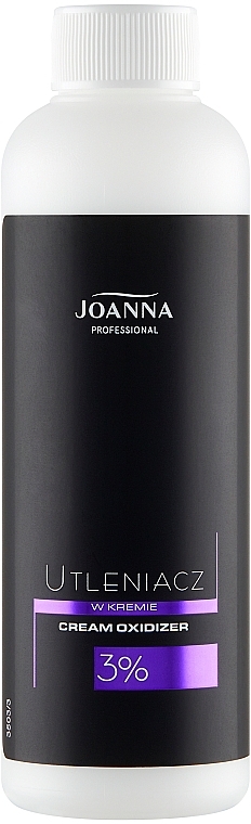 Utleniacz w kremie 3% - Joanna Professional