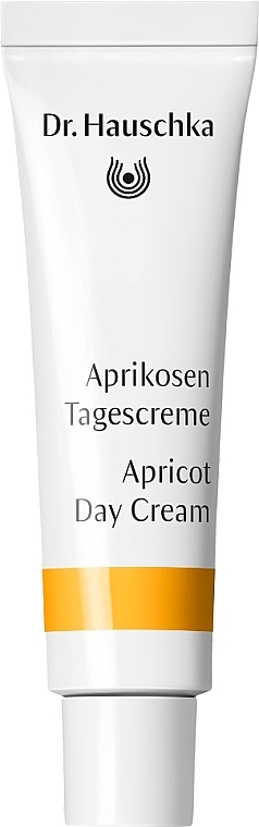 Krem do twarzy na dzień - Dr Hauschka Apricot Day Cream — Zdjęcie N1