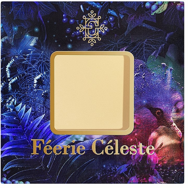 Prasowany podkład mineralny do twarzy - Feerie Celeste Magique Match