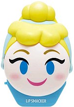 Balsam do ust Jagody - Lip Smacker Disney Emoji Cinderella #BibbityBobbityBerry Lip Balm — Zdjęcie N2