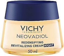 PRZECENA! Przed menopauzą krem na noc - Vichy Neovadiol Redensifying Revitalizing Night Cream  * — Zdjęcie N2