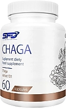 Suplement diety Chaga w kapsułkach - SFD Nutrition Suplement Diety — Zdjęcie N1