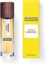 Kup Les Senteurs Gourmandes Vanille Orientale - Woda perfumowana