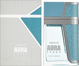 Armaf Aura Fresh - Woda perfumowana — Zdjęcie N2