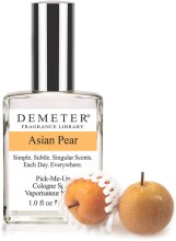 Kup Demeter Fragrance The Library of Fragrance Asian Pear - Perfumy