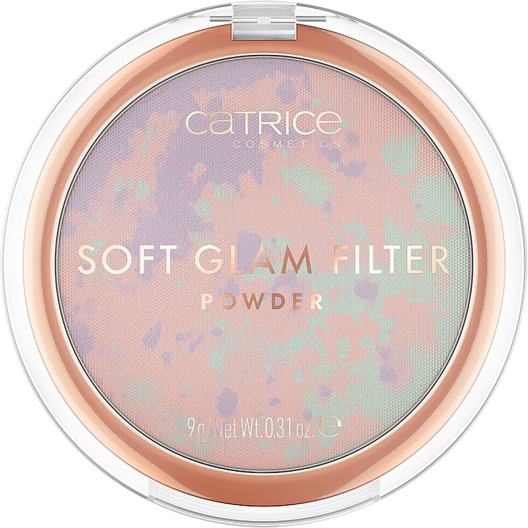 Puder do twarzy - Catrice Soft Glam Filter Powder