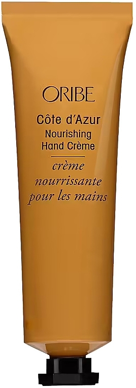 Krem do rąk - Oribe Côte D‘Azur Nourishing Hand Crème Travel Size — Zdjęcie N1