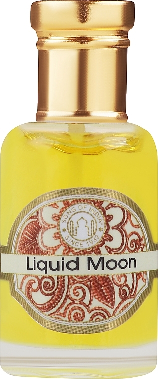 Song Of India Liquid Moon - Perfumowany olejek do ciała — Zdjęcie N1