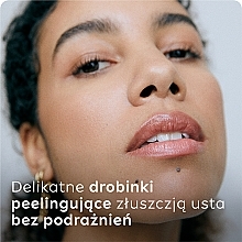 Peeling do ust - NIVEA Caring Scrub Super Soft Lips  — Zdjęcie N6