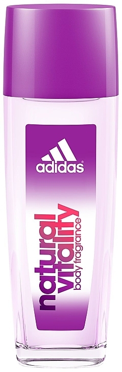 Adidas Natural Vitality - Perfumowany dezodorant w atomizerze