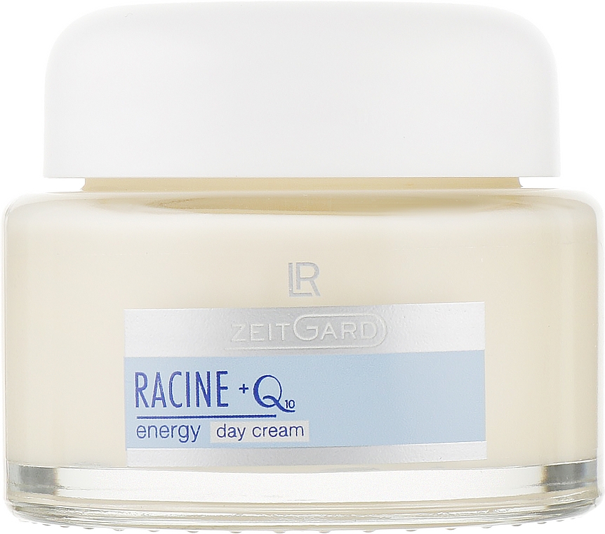 Odżywczy krem do twarzy na dzień - LR Health & Beauty ZeitGard Racine + Q10 Energy Day Cream — Zdjęcie N3