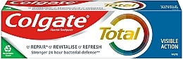 Kup Widoczne działanie, multiochronna pasta do zębów z fluorem - Colgate Total