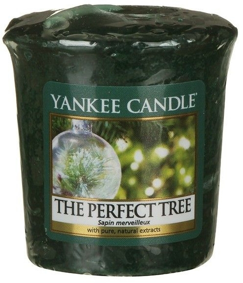 Świeca zapachowa sampler - Yankee Candle The Perfect Tree