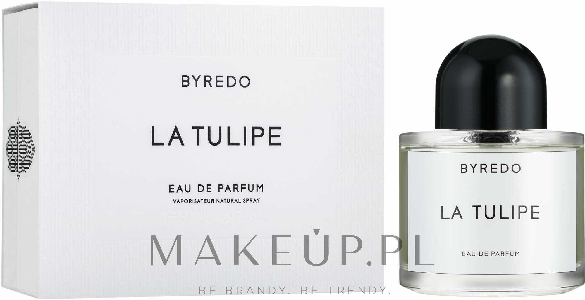Byredo La Tulipe - Woda perfumowana — Zdjęcie 50 ml