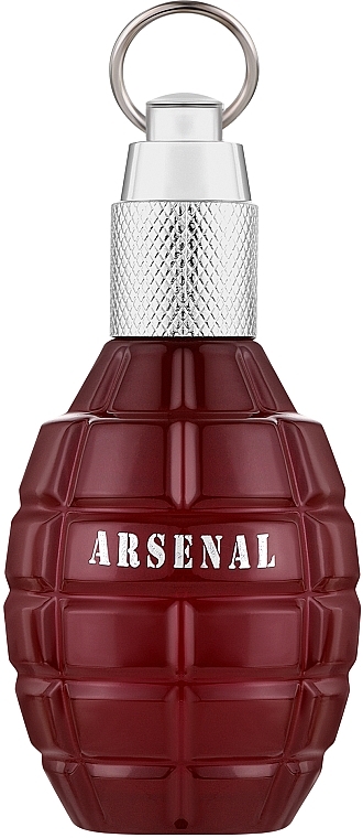 Gilles Cantuel Arsenal Red - Woda perfumowana — Zdjęcie N1