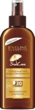 Kup Wodoodporny olejek do opalania (SPF 30) - Eveline Cosmetics Water Resistant Body Sun