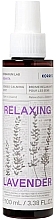 Spray do ciała - Korres Senses Mist Relaxing Lavender — Zdjęcie N1
