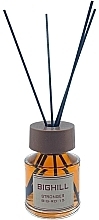 Kup Dyfuzor zapachowy Stronger - Eyfel Perfume Reed Diffuser Bighill Stronger