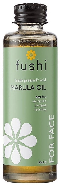 Olej marula - Fushi Marula Seed Oil — Zdjęcie N2