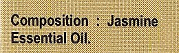 Olejek jaśminowy - Sattva Ayurveda Aromatherapy Jasmine Essential Oil — Zdjęcie N4