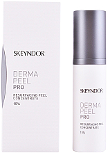 Kup PRZECENA! Złuszczający koncentrat do twarzy - Skeyndor Derma Peel Pro Resurfacing Peel Concentrate *