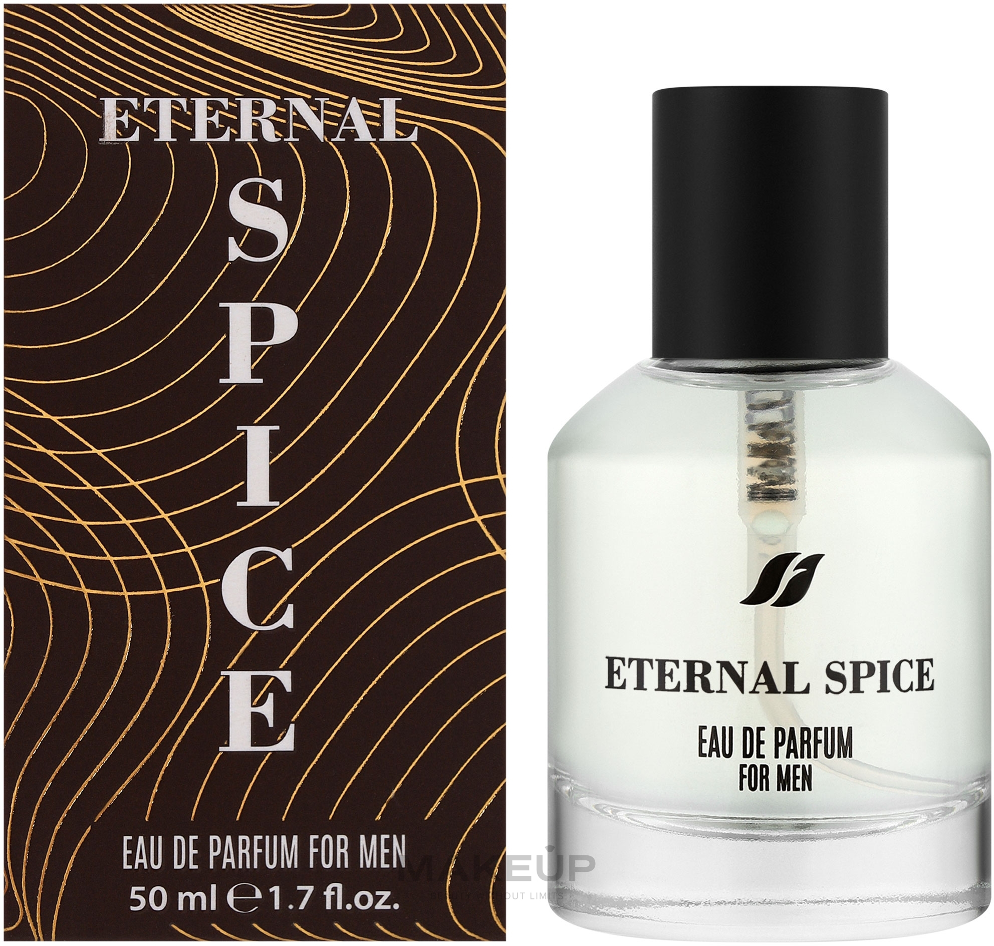 Farmasi Eternal Spice - Woda perfumowana — Zdjęcie 50 ml