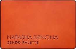 Paleta cieni do powiek - Natasha Denona Zendo Eyeshadow Palette — Zdjęcie N2