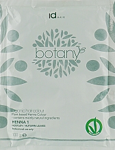 Kup Profesjonalna henna do koloryzacji włosów - IdHair Botany