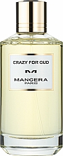 Kup Mancera Crazy for Oud - Woda perfumowana