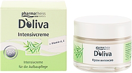 Krem do twarzy Intensywny - D'oliva Pharmatheiss Cosmetics Exclusive — Zdjęcie N4