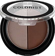 Kup Cienie do brwi - Maxi Color Colorist Browshadow Duo