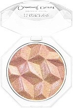 Rozświetlacz - Physicians Formula Mineral Wear Diamond Dust Luminous Gleam — Zdjęcie N2