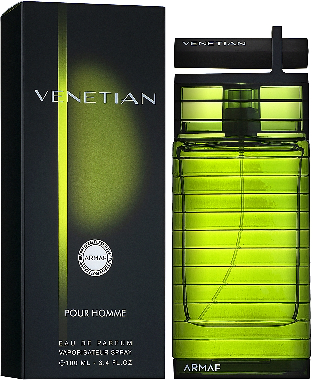 Armaf Venetian - Woda perfumowana — Zdjęcie N2