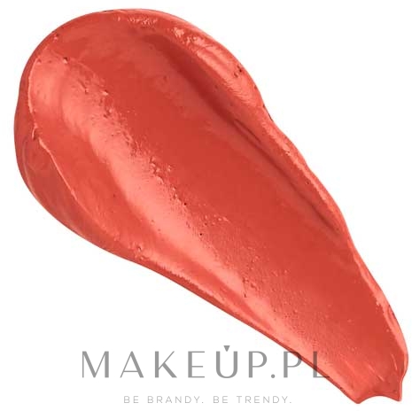 Płynna pomadka do ust - I Heart Revolution Liquid Lipstick Tasty Peach — Zdjęcie Bellini
