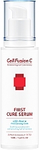 Serum do cery suchej i wrażliwej - Cell Fusion C First Cure Serum  — Zdjęcie N1