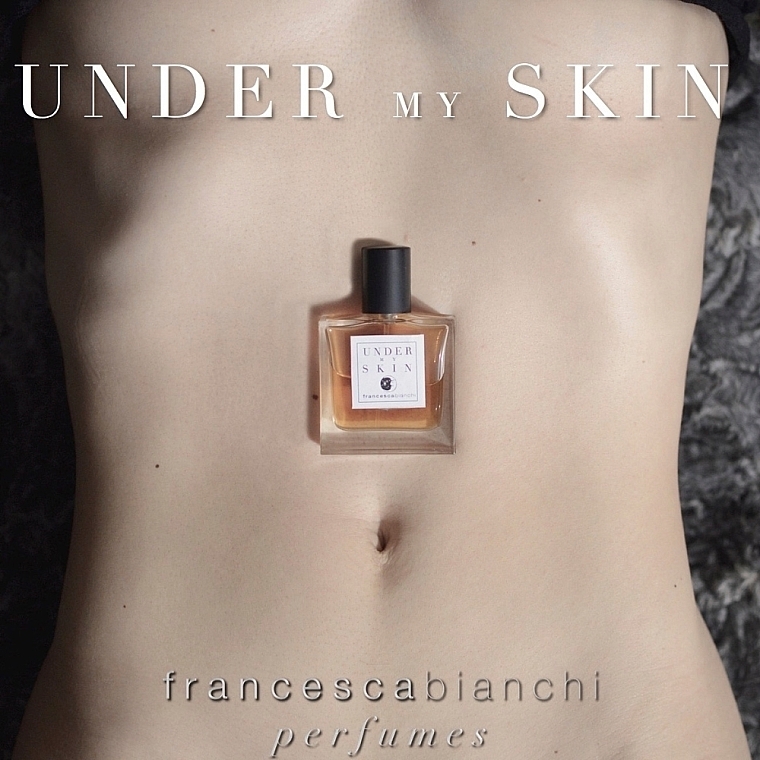 Francesca Bianchi Under My Skin - Woda perfumowana — Zdjęcie N5
