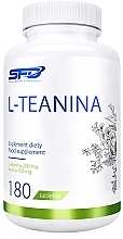 Suplement diety L-teanina - SFD L-Theanine — Zdjęcie N1