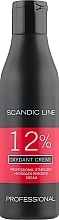Kup Utleniacz do włosów - Profis Scandic Line Oxydant Creme 12%