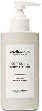 Kup Zmiękczający balsam do ciała, Mięta - Estelle & Thild Citrus Menthe Softening Body Lotion