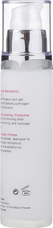 PRZECENA! Regenerujący krem na dzień do cery wrażliwej - Annemarie Borlind ZZ Sensitive System Anti-Stress Regenerative Day Cream * — Zdjęcie N2