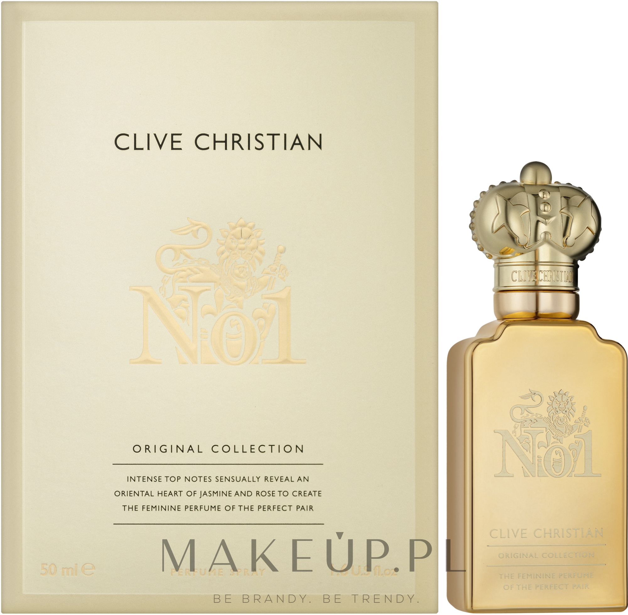 Clive Christian No 1 - Perfumy — Zdjęcie 50 ml
