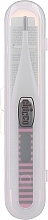 Kup Termometr elektroniczny, szaro-różowy - Chicco Digital Baby Thermometer